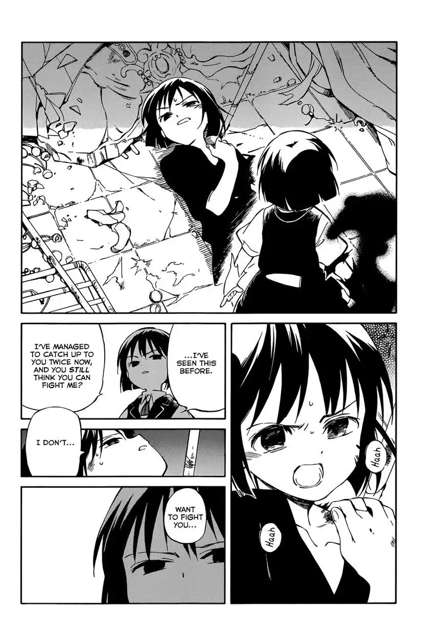 Hitoribocchi no Chikyuu Shinryaku Chapter 49 6